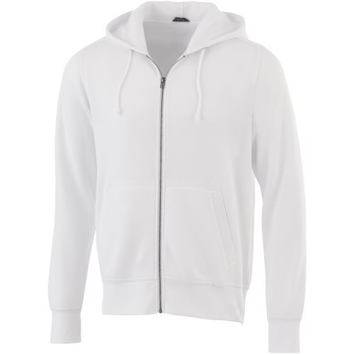 Bild av Elevate Herr Cypress Hoodie med full dragkedja