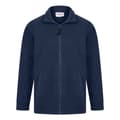 Miniatyrbilde 1 av 4: Absolute Apparel Mens Alaska Full Zip Fleece