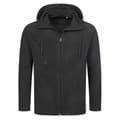 Miniatyrbilde 1 av 3: Stedman Mens Active Hooded Fleece Jacket