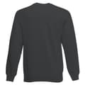 Miniatyrbild 2 av 3: Fruit of the Loom Sweatshirt med Belcoro® garn för män med Set-In