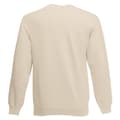 Miniatyrbild 2 av 3: Fruit of the Loom Sweatshirt med Belcoro® garn för män med Set-In