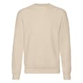 Miniatyrbild 1 av 3: Fruit of the Loom Sweatshirt med Belcoro® garn för män med Set-In