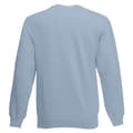 Miniatyrbild 2 av 3: Fruit of the Loom Sweatshirt med Belcoro® garn för män med Set-In
