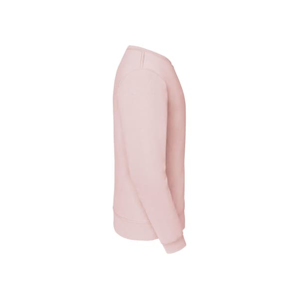 Fruit of the Loom Sweatshirt med Belcoro® garn för män med Set-In