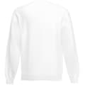 Miniatyrbild 2 av 2: Fruit of the Loom Sweatshirt med Belcoro® garn för män med Set-In