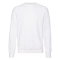 Miniatyrbild 1 av 2: Fruit of the Loom Sweatshirt med Belcoro® garn för män med Set-In