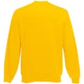 Miniatyrbild 2 av 2: Fruit of the Loom Sweatshirt med Belcoro® garn för män med Set-In