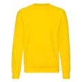 Miniatyrbild 1 av 2: Fruit of the Loom Sweatshirt med Belcoro® garn för män med Set-In
