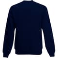 Miniatyrbild 2 av 2: Fruit of the Loom Sweatshirt med Belcoro® garn för män med Set-In