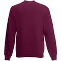 Miniatyrbild 2 av 2: Fruit of the Loom Sweatshirt med Belcoro® garn för män med Set-In