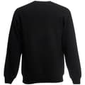 Miniatyrbild 2 av 2: Fruit of the Loom Sweatshirt med Belcoro® garn för män med Set-In