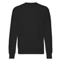 Miniatyrbild 1 av 2: Fruit of the Loom Sweatshirt med Belcoro® garn för män med Set-In