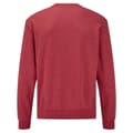 Miniatyrbild 2 av 4: Fruit of the Loom Sweatshirt med Belcoro® garn för män med Set-In