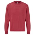 Miniatyrbild 1 av 4: Fruit of the Loom Sweatshirt med Belcoro® garn för män med Set-In