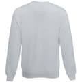 Miniatyrbild 2 av 2: Fruit of the Loom Sweatshirt med Belcoro® garn för män med Set-In