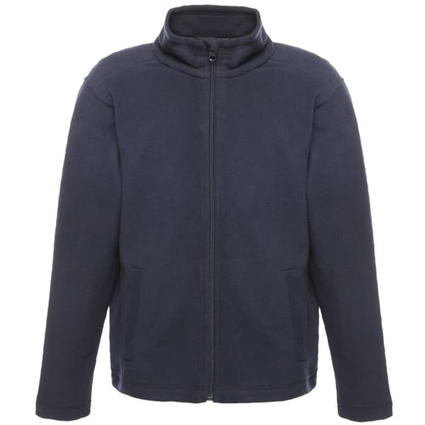 Regatta Childrens/Kids Brigade II Fleece Navy 7-8 Years