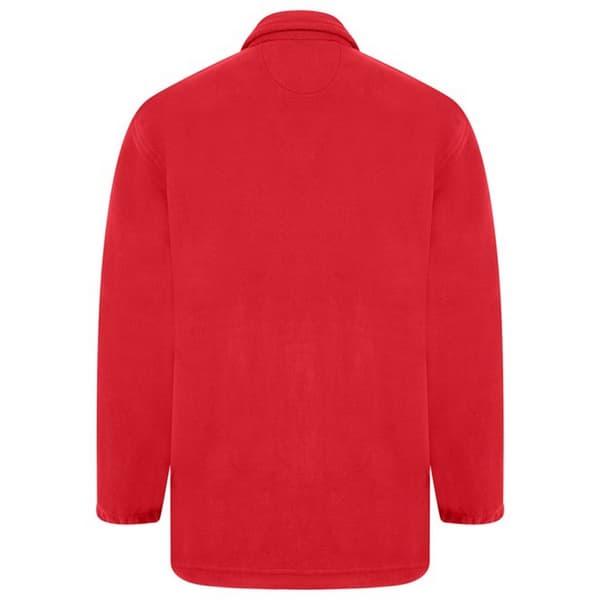 Absolute Apparel Heritage Full Zip Fleece