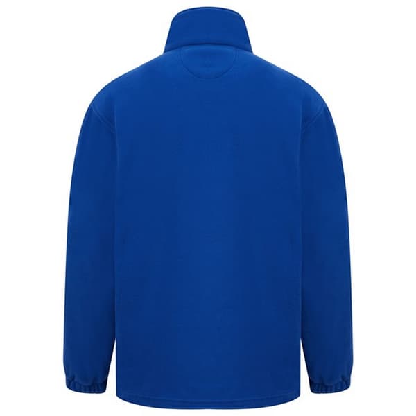 Absolute Apparel Heritage Full Zip Fleece