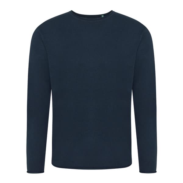 Ecologie Mens Arenal Lightweight Sweater Navy L