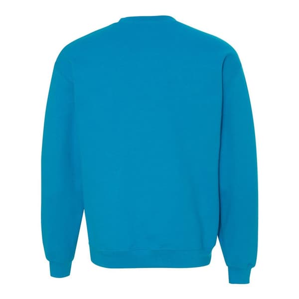 Gildan Heavy Blend Unisex Unisex sweatshirt med crewneck til voksne
