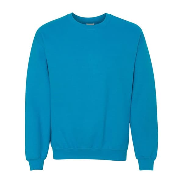 Gildan Heavy Blend Unisex Unisex sweatshirt med crewneck til voksne