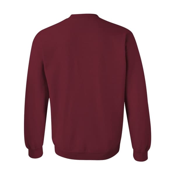 Gildan Heavy Blend Unisex Unisex sweatshirt med crewneck til voksne