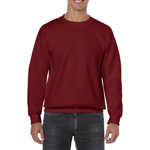Gildan Heavy Blend Unisex Adult Crewneck Sweatshirt