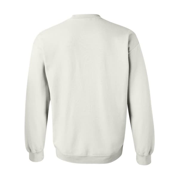 Gildan Heavy Blend Unisex Unisex sweatshirt med crewneck til voksne