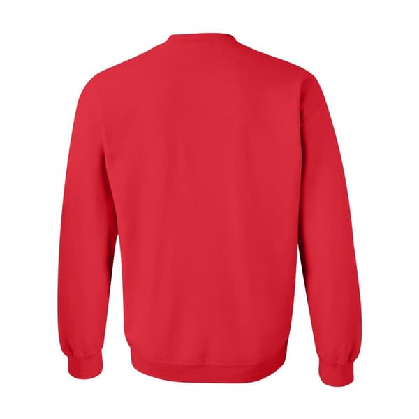 Gildan Heavy Blend Unisex Unisex sweatshirt med crewneck til voksne