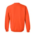 Miniatyrbillede 2 af 3: Gildan Heavy Blend Unisex Unisex sweatshirt med crewneck til voksne