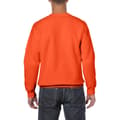 Miniatyrbillede 3 af 3: Gildan Heavy Blend Unisex Unisex sweatshirt med crewneck til voksne