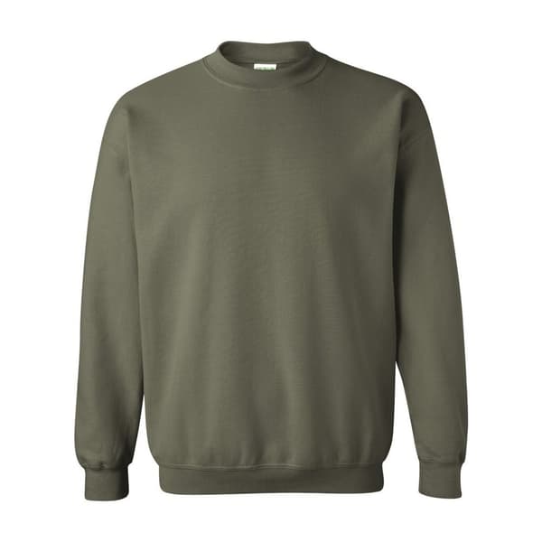 Gildan Heavy Blend Unisex Adult Crewneck Sweatshirt