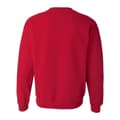 Miniatyrbillede 2 af 2: Gildan Heavy Blend Unisex Unisex sweatshirt med crewneck til voksne