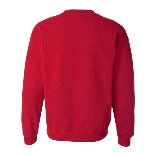 Gildan Heavy Blend Unisex Unisex sweatshirt med crewneck til voksne