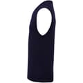 Miniatyrbilde 3 av 3: Premier Mens Sleeveless Cotton Acrylic V Neck Sweater