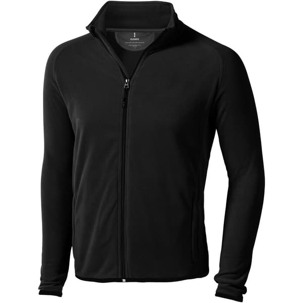 Elevate Mens Brossard Micro Fleece