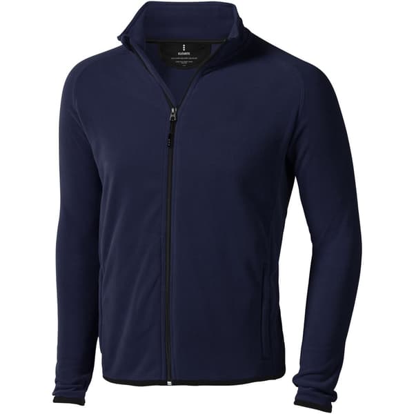 Elevate Mens Brossard Micro Fleece