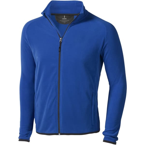 Elevate Mens Brossard Micro Fleece