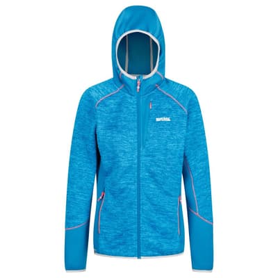 Regatta Womens/Ladies Willowbrook Vi Hooded Fleece