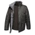 Pikkukuva 1 / 3: Regatta Mens Benson III Hooded Jacket
