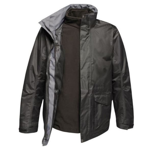Regatta Benson III Hooded Jacket för män