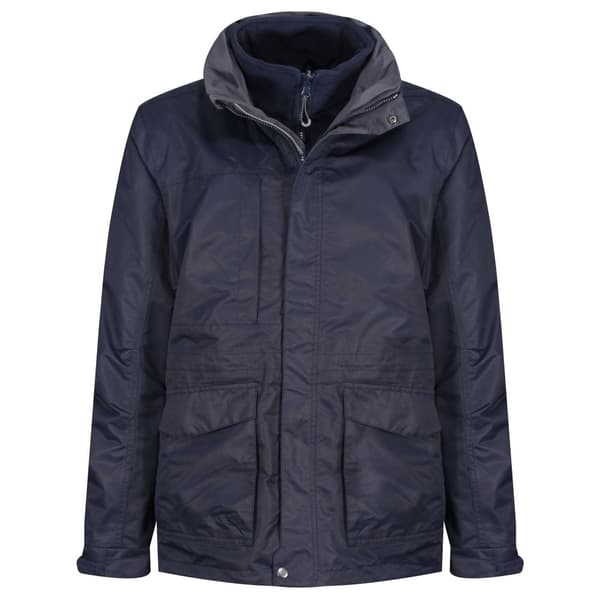 Regatta Benson III Hooded Jacket för män