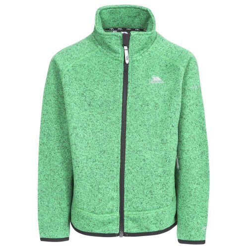 Bild av Trespass Barnpojkar Mario Full Zip Fleecejacka