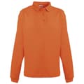 Miniatyrbilde 1 av 2: Russell Europe Mens Heavy Duty Collar Sweatshirt