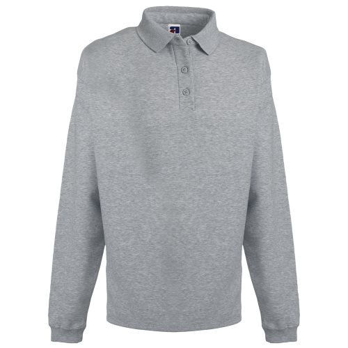 Bild av Russell Europe Mens Heavy Duty Collar Sweatshirt