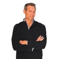 Miniatyrbild 3 av 3: Stormtech Hanford 1/4 Zip Mock Neck Jumper/Sweatshirt för herrar