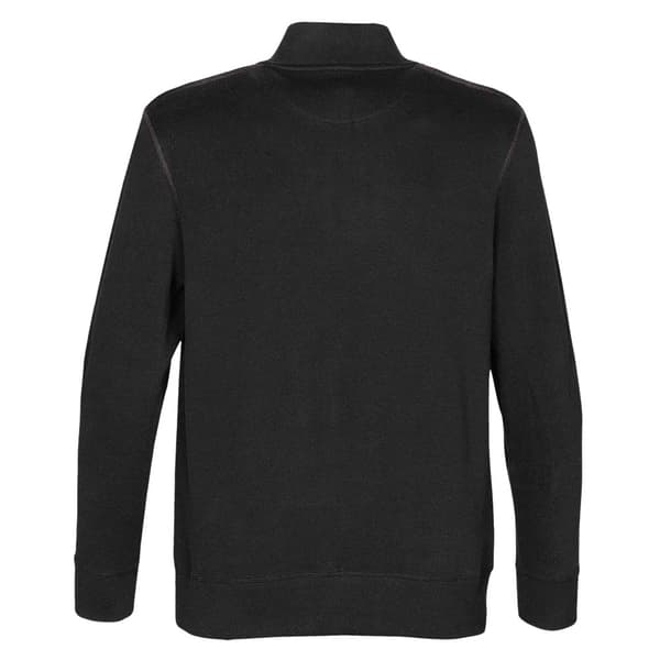 Stormtech Hanford 1/4 Zip Mock Neck Jumper/Sweatshirt för herrar