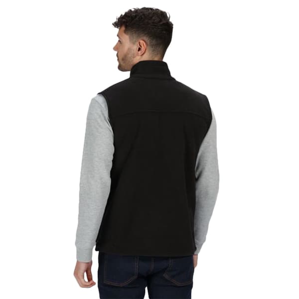 Regatta Haber II Full-Zip Bodywarmer Fleece Anti-Pill Jacket (250 GSM)