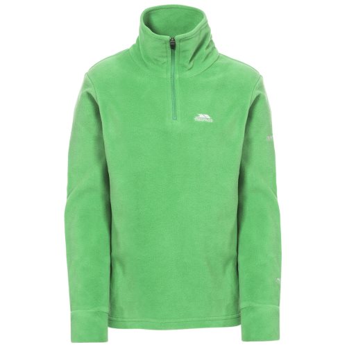 Bild av Trespass Barn / barn Masonville Zip Neck Microfleece-topp