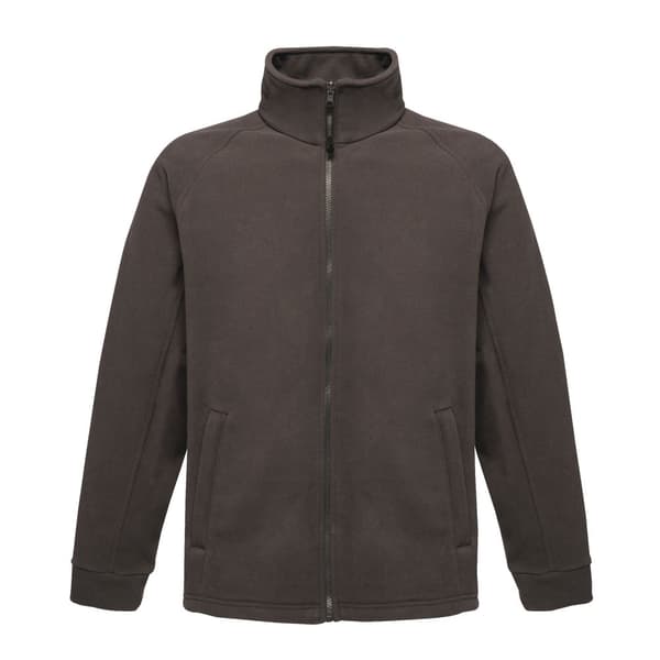 Regatta Thor III Anti-Pill Fleecejakke til mænd Seal Grey 4XL